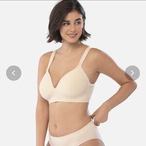 Underoutfit Comfort Shaping Neckline Bra XL